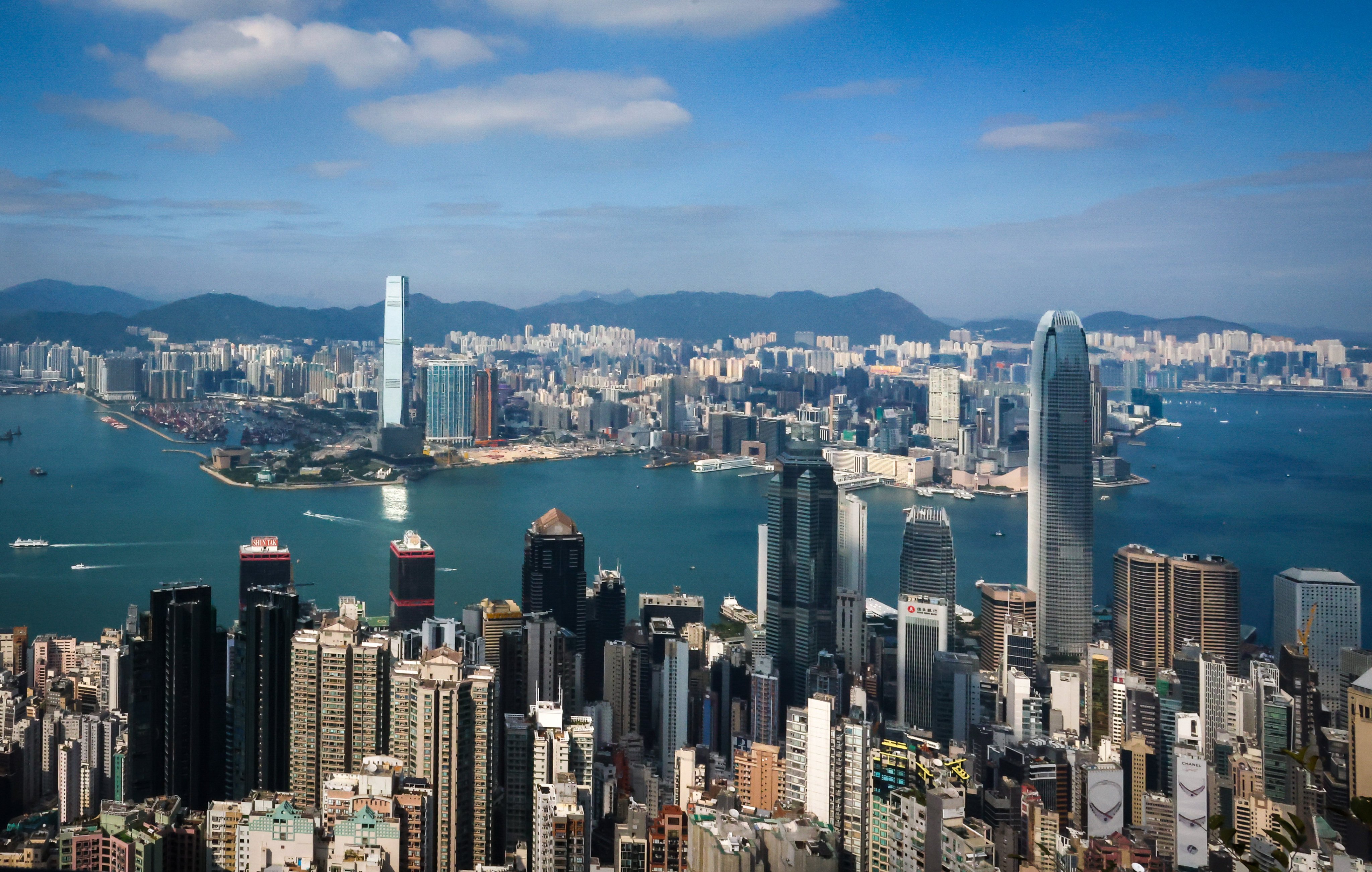 Beijing has also described Hong Kong’s economy as increasingly vibrant and dynamic. Photo: Jonathan Wong