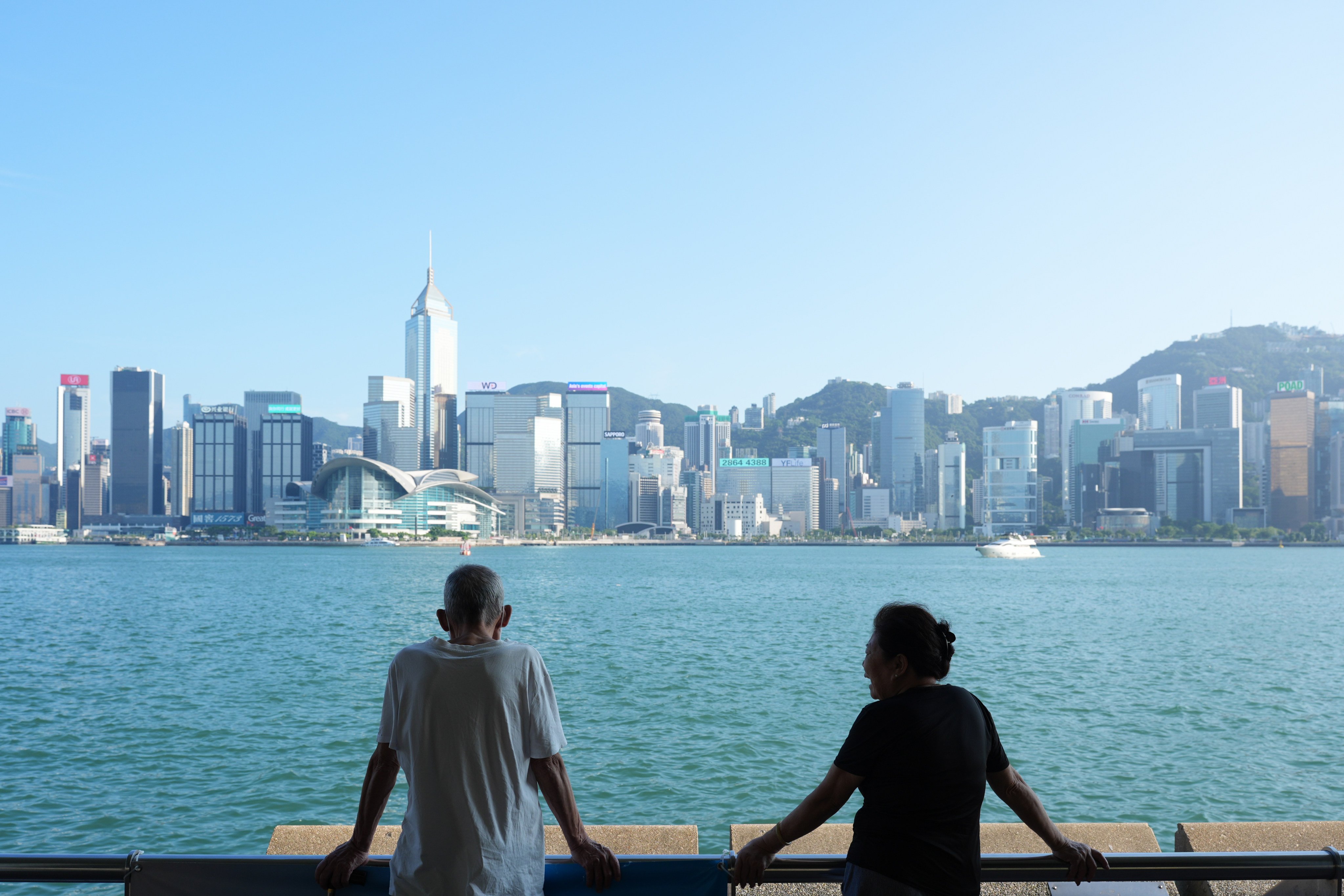 Hongkongers live longer than anyone else. Photo: Eugene Lee