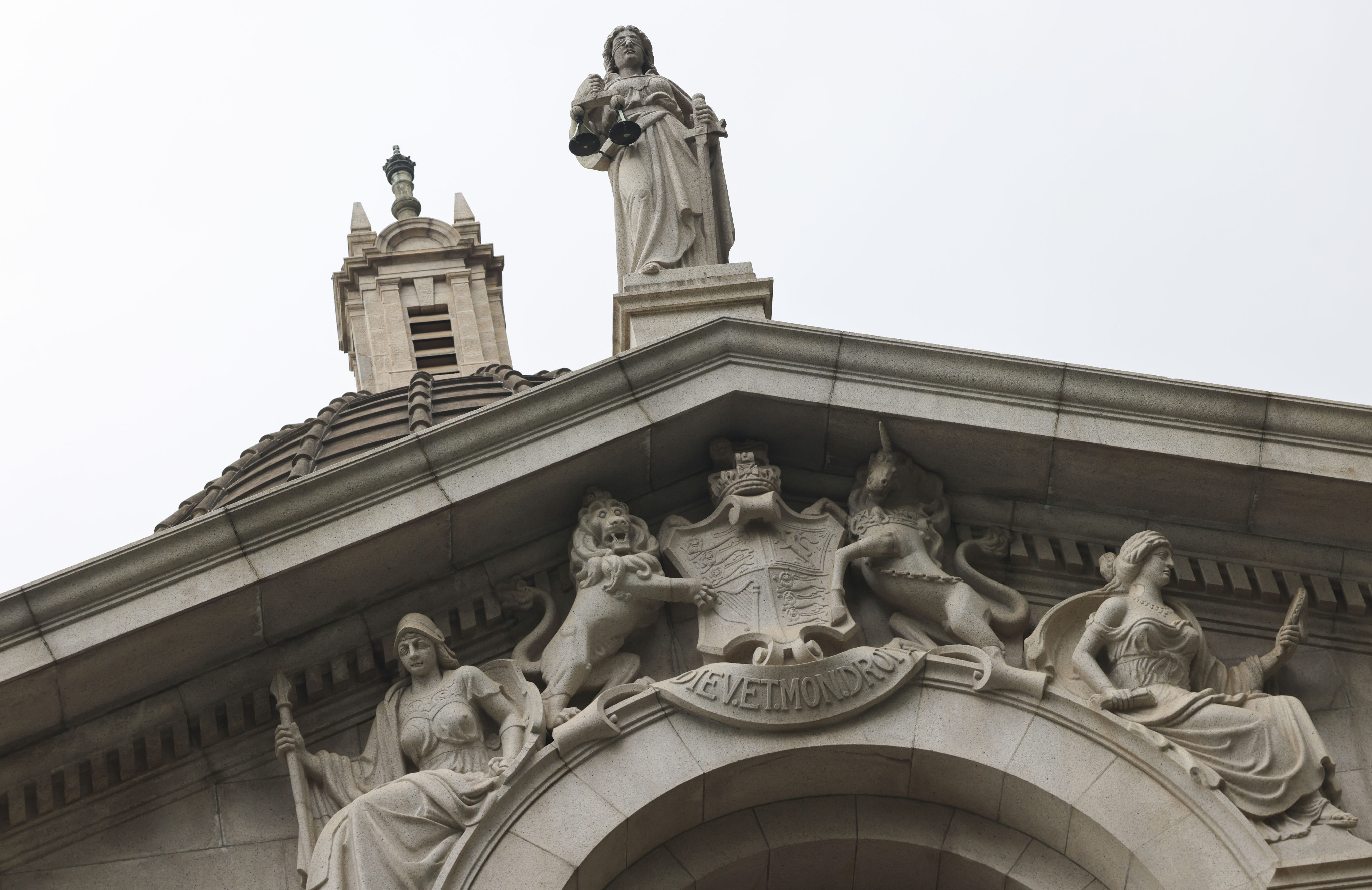 Hong Kong, the only common law jurisdiction in China, is permitted to recruit judges from elsewhere under the Basic Law, the city’s mini-constitution. Photo: Jelly Tse