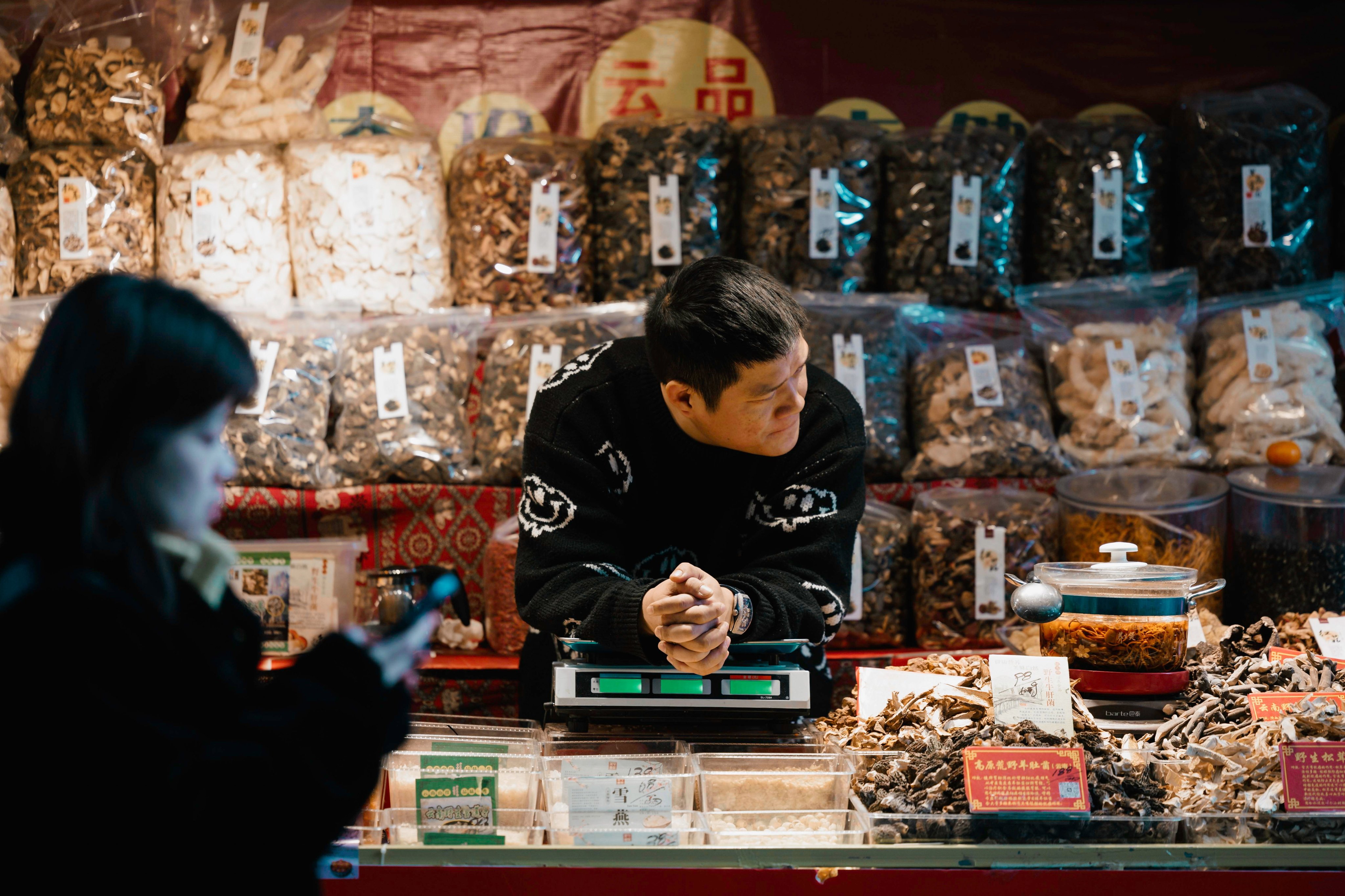 The private economy contributes more than half of China’s tax revenues, over 60 per cent of the national gross domestic product and also employs more than 80 per cent of urban workers. Photo: EPA-EFE