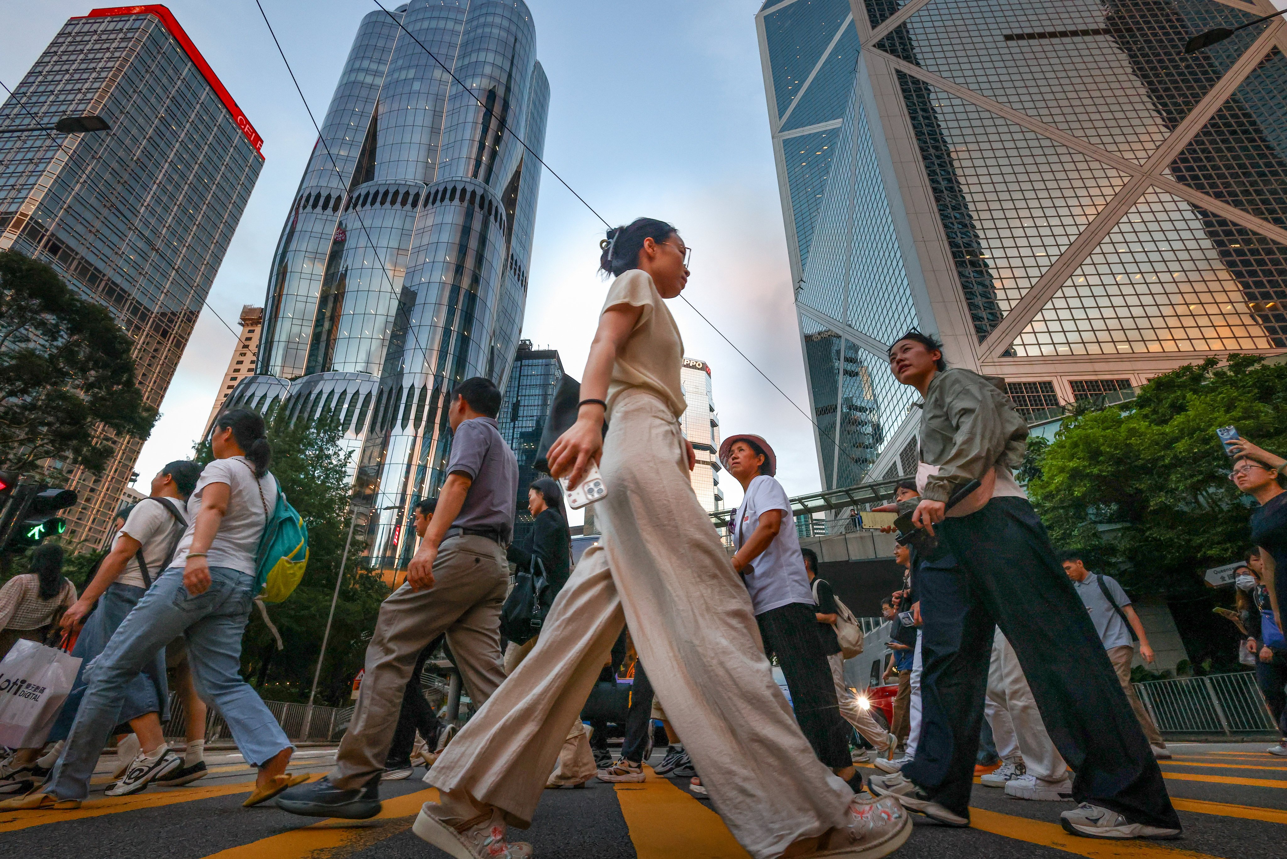 Hong Kong can serve as a role model in defending women’s rights, a former Chinese official has said. Photo: Dickson Lee