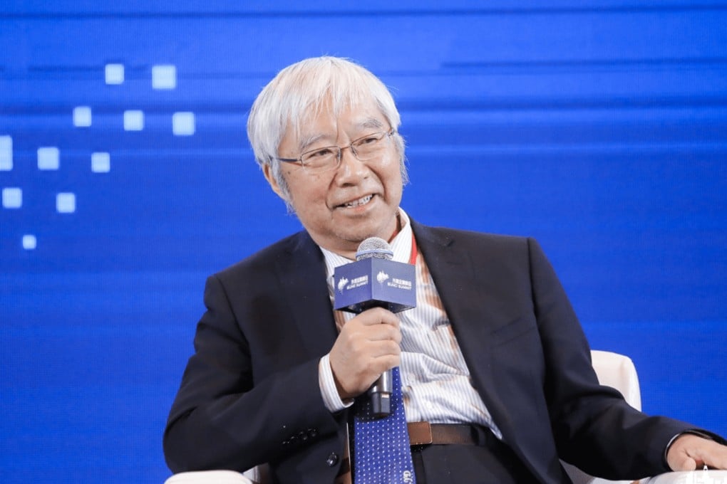 Yu Yongding, an economist known for his candor, has said the size of an effective stimulus package should outstrip the enormous bundle spent to offset the 2008 financial crisis. Photo: Bund Summit