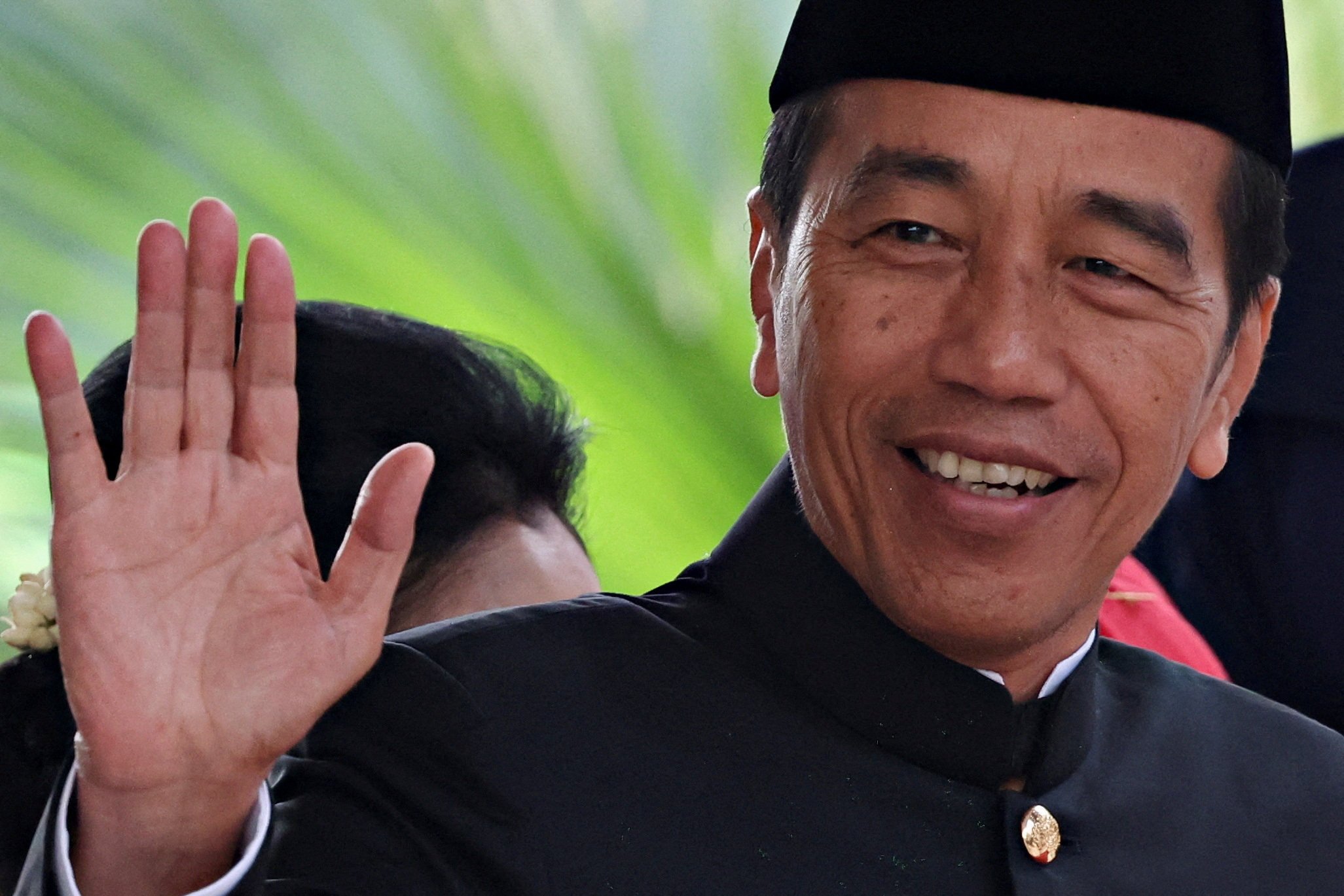 Indonesian President Joko Widodo bequeaths a complex legacy as he exits the political stage. Photo: Reuters